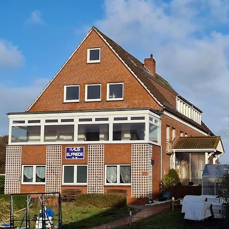 Pension Gaestehaus Elfriede Baltrum Eksteriør billede