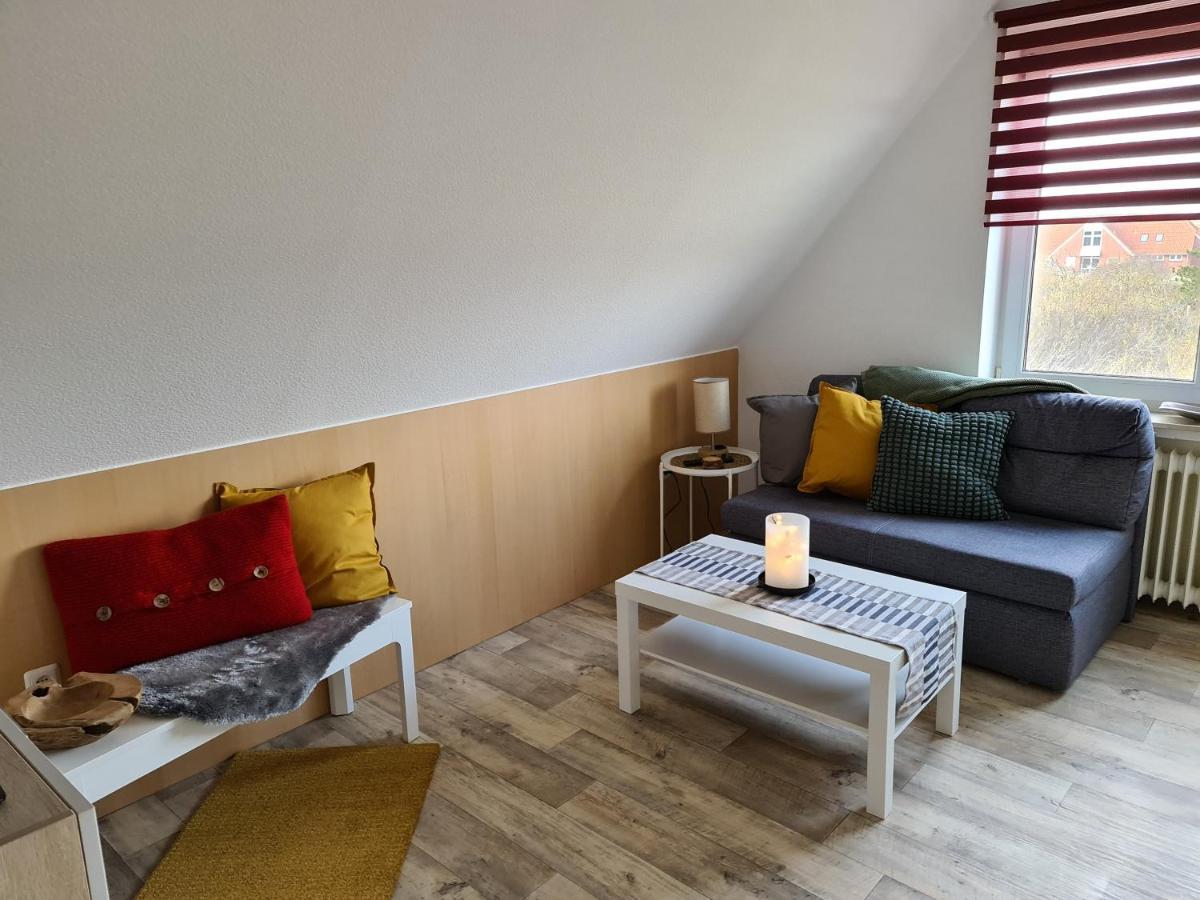 Pension Gaestehaus Elfriede Baltrum Eksteriør billede