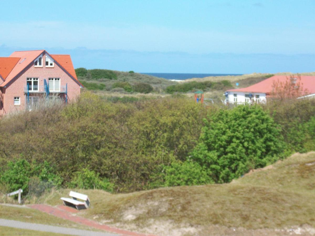 Pension Gaestehaus Elfriede Baltrum Eksteriør billede